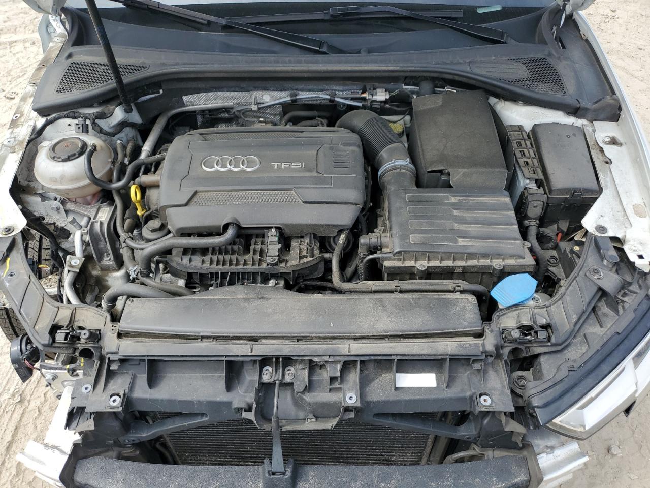 AUDI A3 PREMIUM PLUS