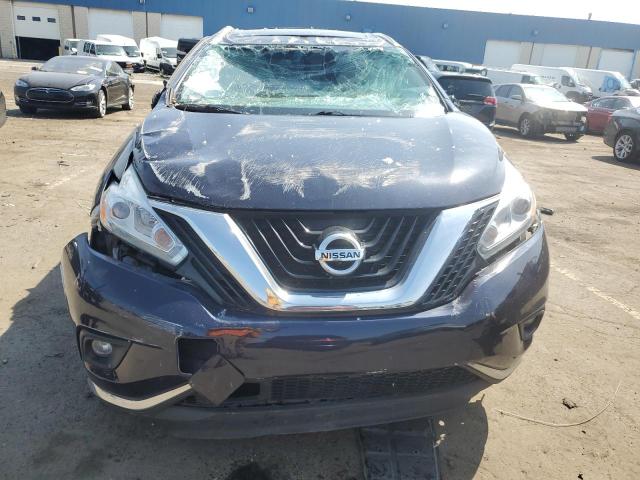2017 NISSAN MURANO S 5N1AZ2MGXHN163603