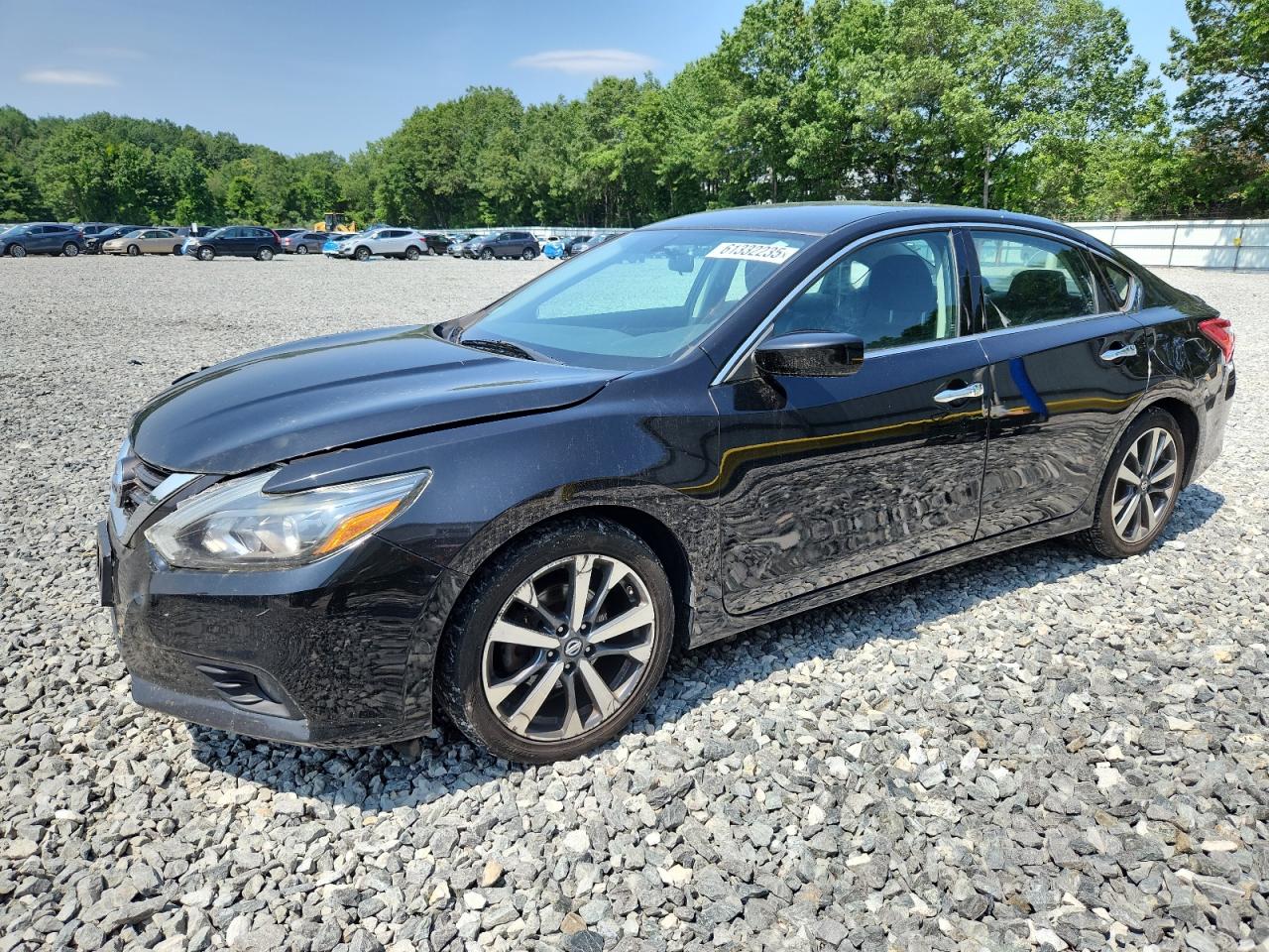 NISSAN ALTIMA 2.5