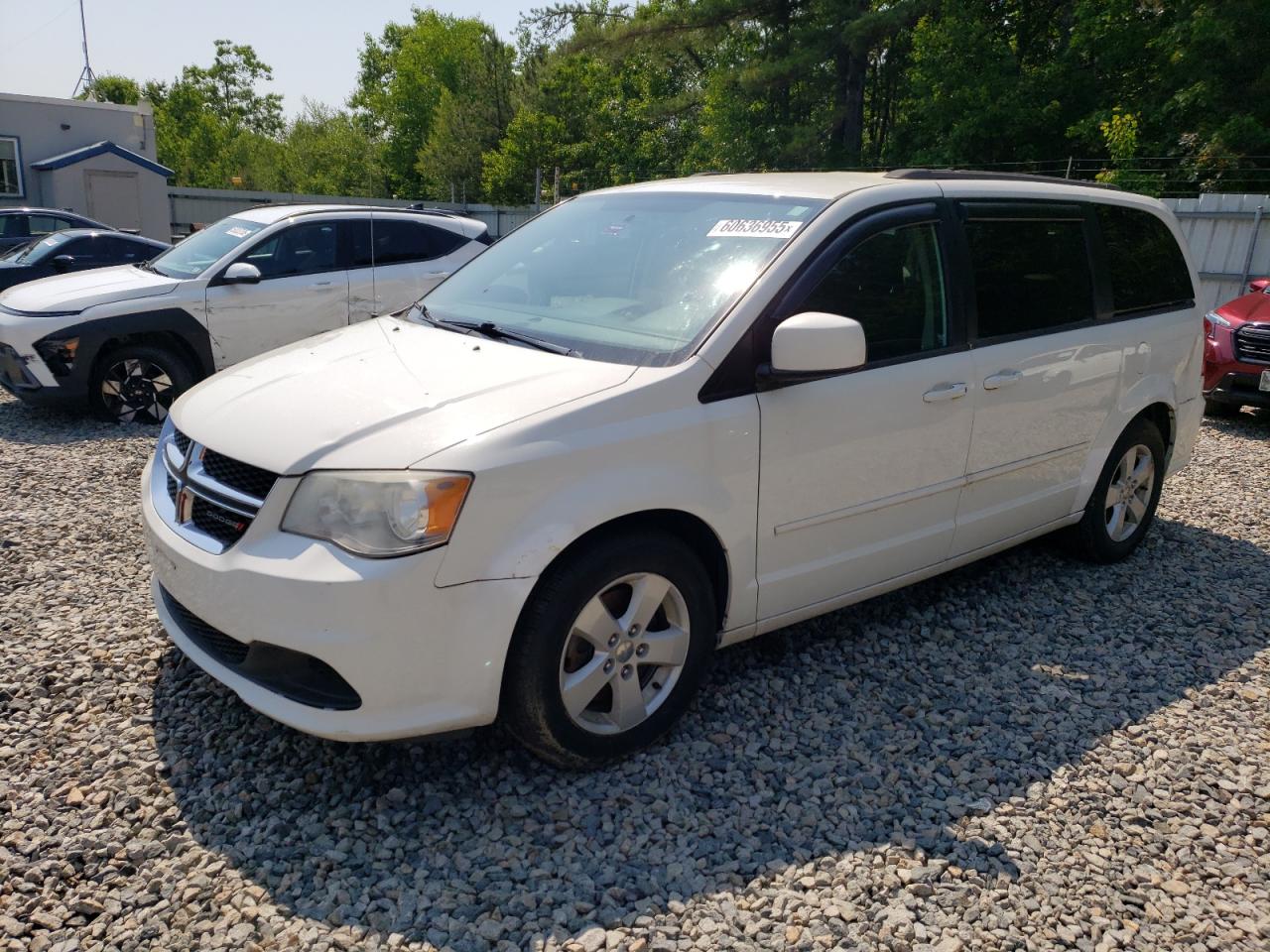 DODGE GRAND CARAVAN SXT