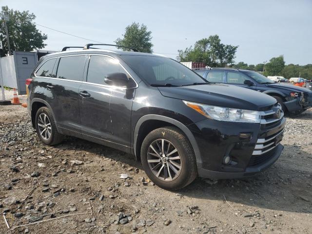 Vin: 5tdjzrfh4js547038, lot: 59465975, toyota highlander se 20184