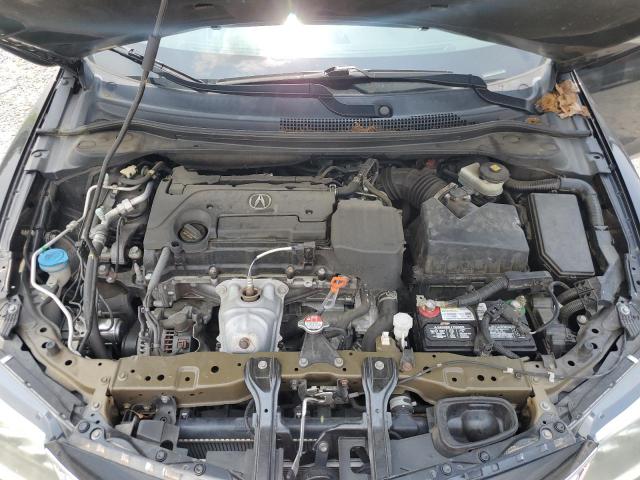 2017 ACURA ILX BASE W 19UDE2F33HA000050