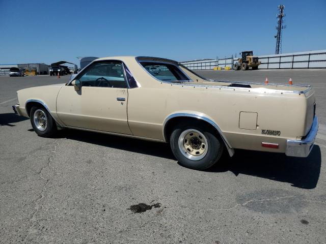 Vin: 1w80h9z434486, lot: 60688725, chevrolet el camino 19792