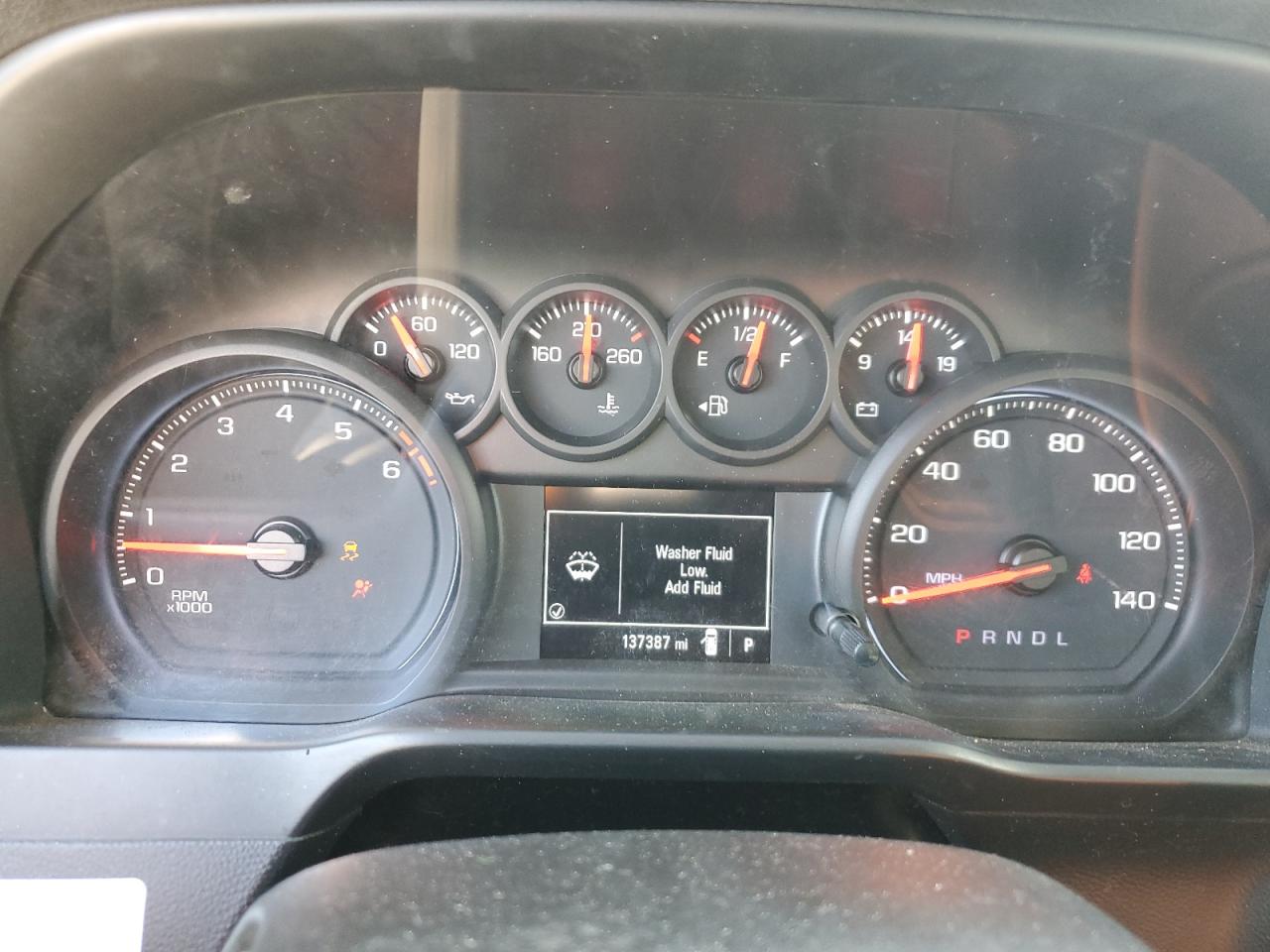 CHEVROLET SILVERADO C1500