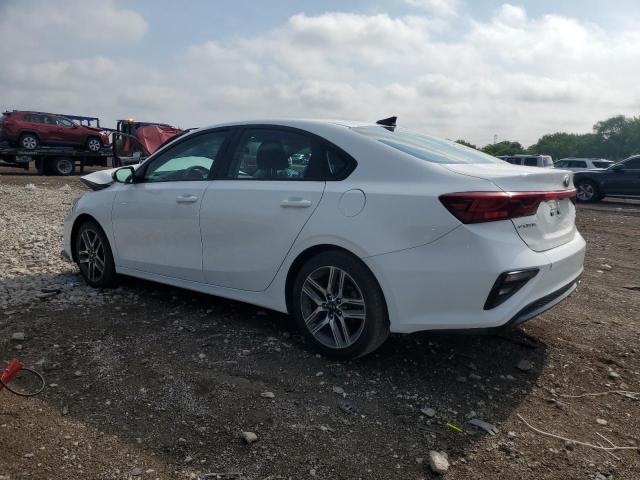 Vin: 3kpf34ad4ke027819, lot: 61181825, kia forte gt line 20192