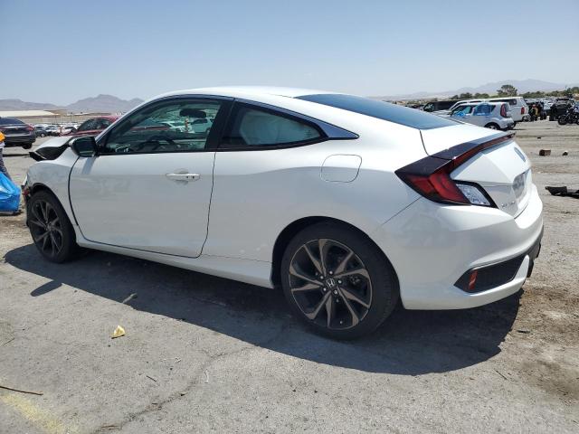 2019 HONDA CIVIC SPOR - 2HGFC4B87KH304986