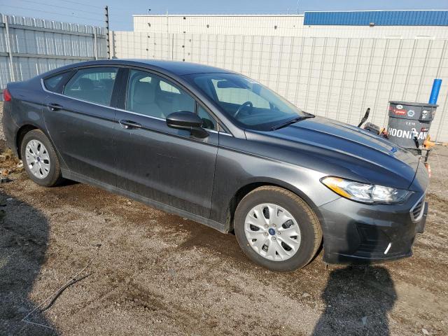 2020 FORD FUSION S 3FA6P0G75LR108391