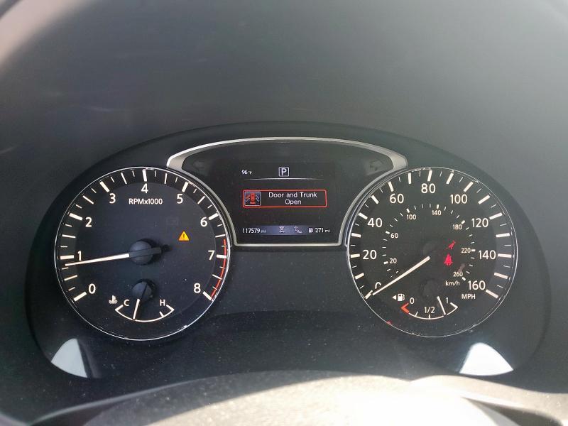 2017 NISSAN ALTIMA 2.5 - 1N4AL3AP3HC491639