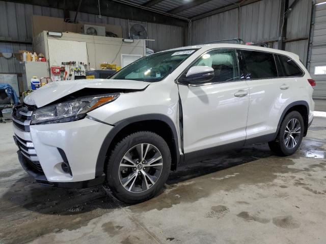 2019 TOYOTA HIGHLANDER - 5TDBZRFH8KS706715