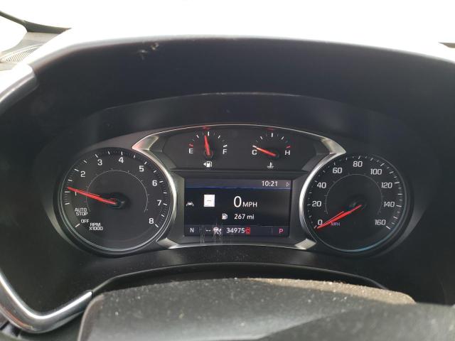 2022 CHEVROLET EQUINOX PR - 3GNAXNEV9NS244979