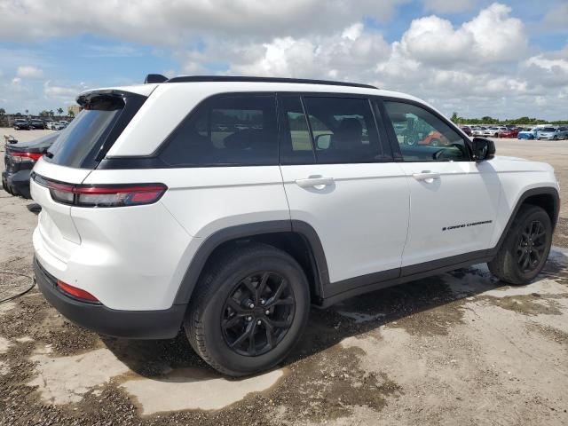 Vin: 1c4rjgag2r8546502, lot: 60633705, jeep grand cher laredo 20243
