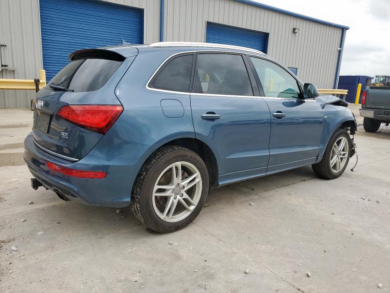 2016 AUDI Q5 PREMIUM WA1D7AFP4GA054844