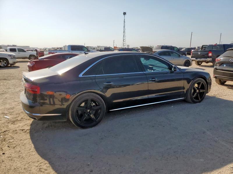 2015 AUDI A8 L QUATT WAU3GAFD3FN012192