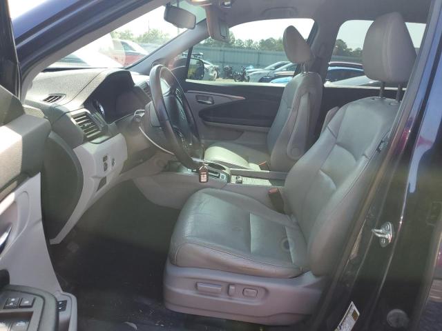 2016 HONDA PILOT EXLN - 5FNYF5H73GB054761