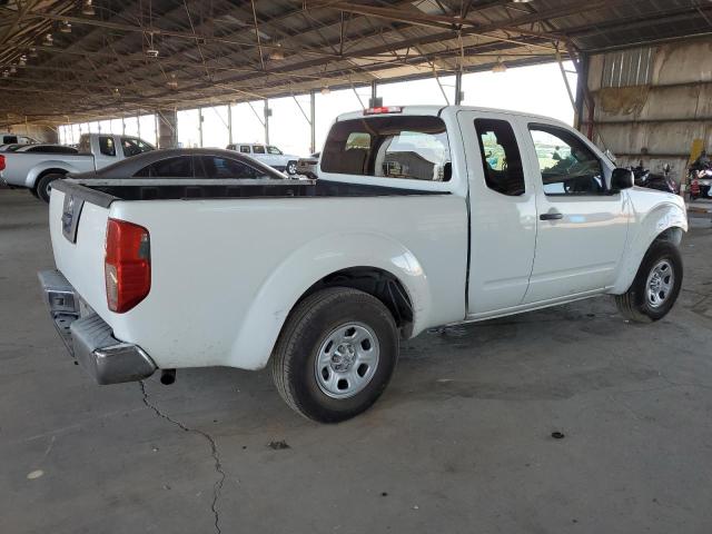 NISSAN FRONTIER S 2015 white  gas 1N6BD0CT7FN760857 photo #4