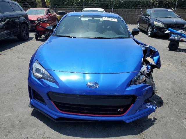 2018 SUBARU BRZ 2.0 TS JF1ZCAD15J9600832