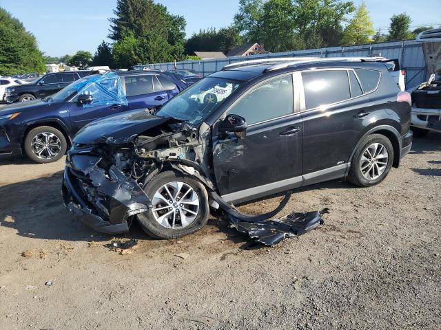 TOYOTA RAV4 HV LE
