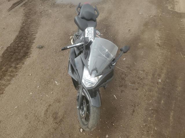 2016 YAMAHA FZ6 R JYARJ18E7GA014844