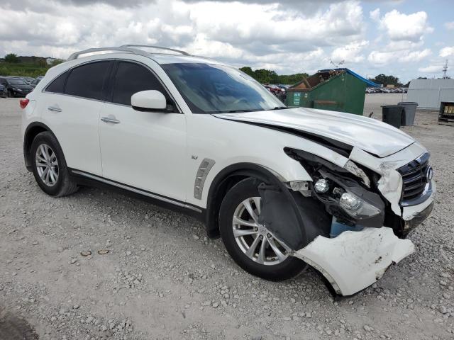 Vin: jn8cs1mu5em450385, lot: 60201735, infiniti qx70 20144