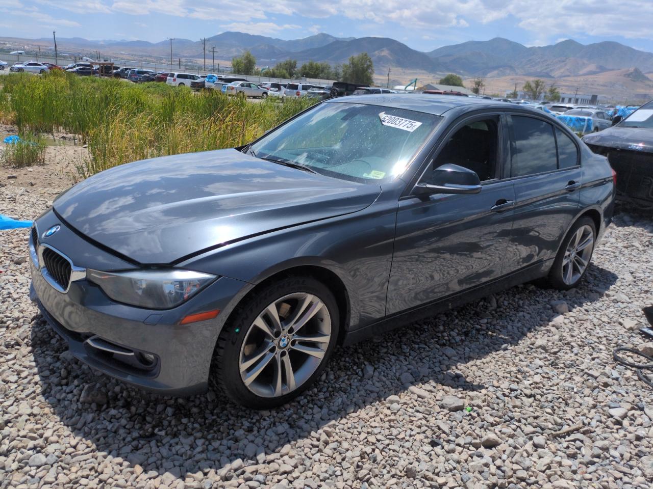 BMW 3 SERIES XI SULEV