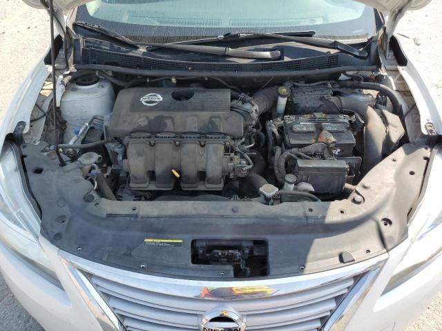 2015 NISSAN SENTRA S - 3N1AB7APXFY296200