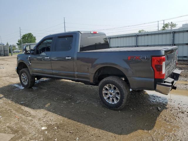 Vin: 1ft7w2bt3jeb27460, lot: 59892715, ford f250 super duty 20182