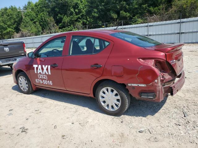 Vin: 3n1cn7ap1gl916821, lot: 61146545, nissan versa s 20162