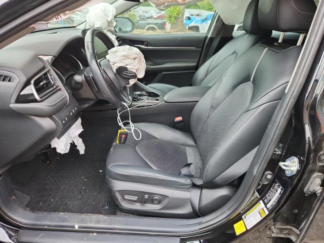 2022 TOYOTA CAMRY XSE 4T1K61AK0NU021035