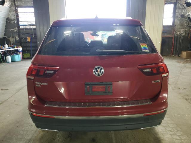 2019 VOLKSWAGEN TIGUAN SEL 3VV4B7AX5KM117865