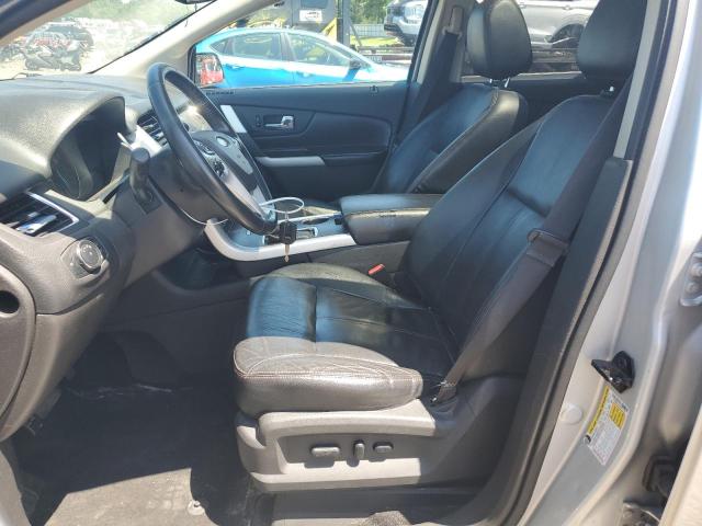 2013 FORD EDGE SEL - 2FMDK4JC4DBC15232