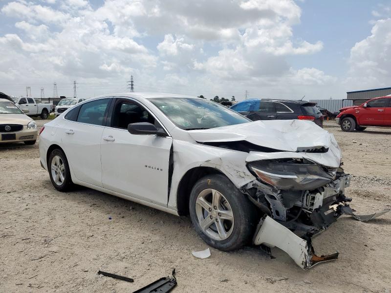 2020 CHEVROLET MALIBU LS - 1G1ZB5ST4LF138091