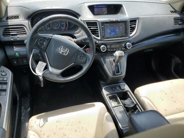 2015 HONDA CR-V EXL - 5J6RM3H78FL014891