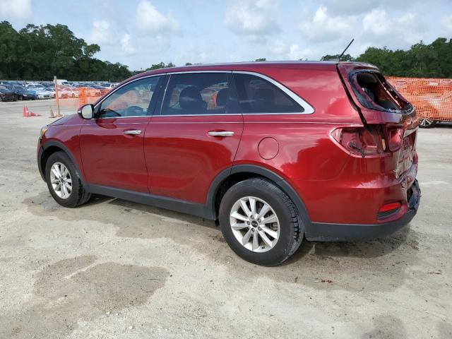 Vin: 5xypg4a33kg514514, lot: 59934845, kia sorento l 20192