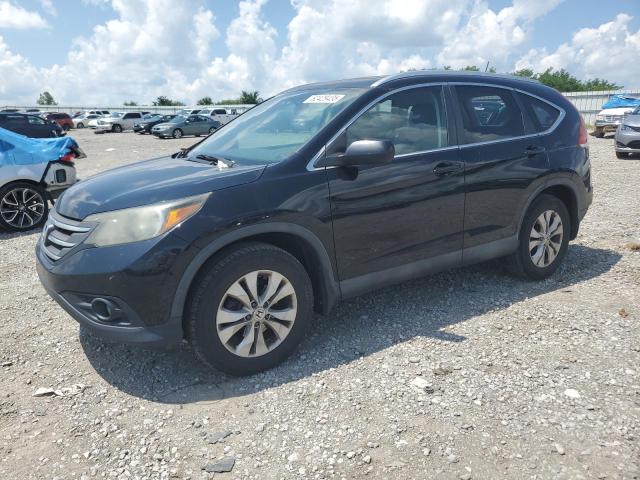 2014 HONDA CR-V EXL - 2HKRM4H71EH626414