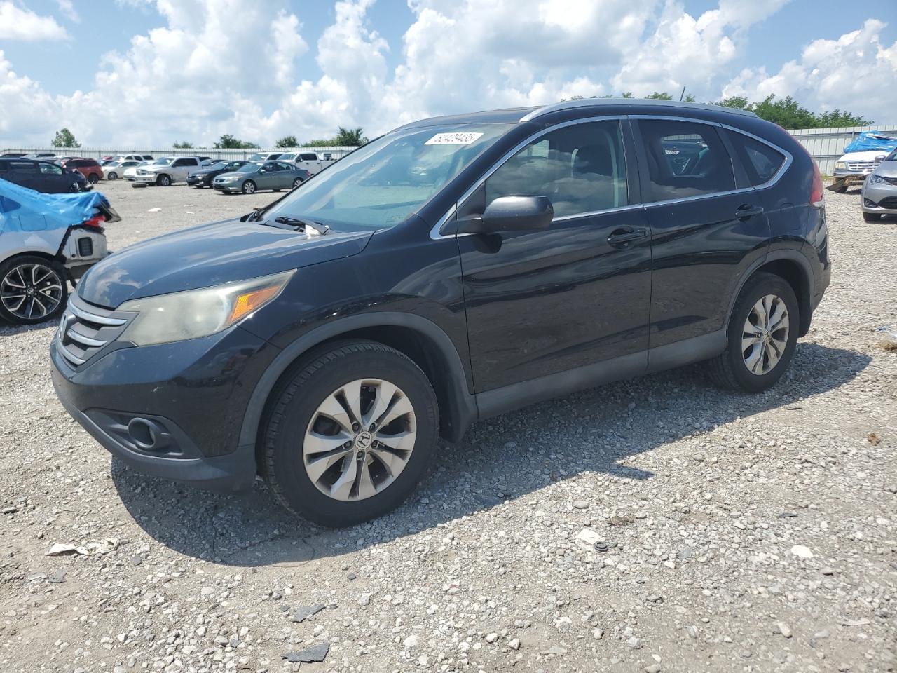 HONDA CR-V EXL