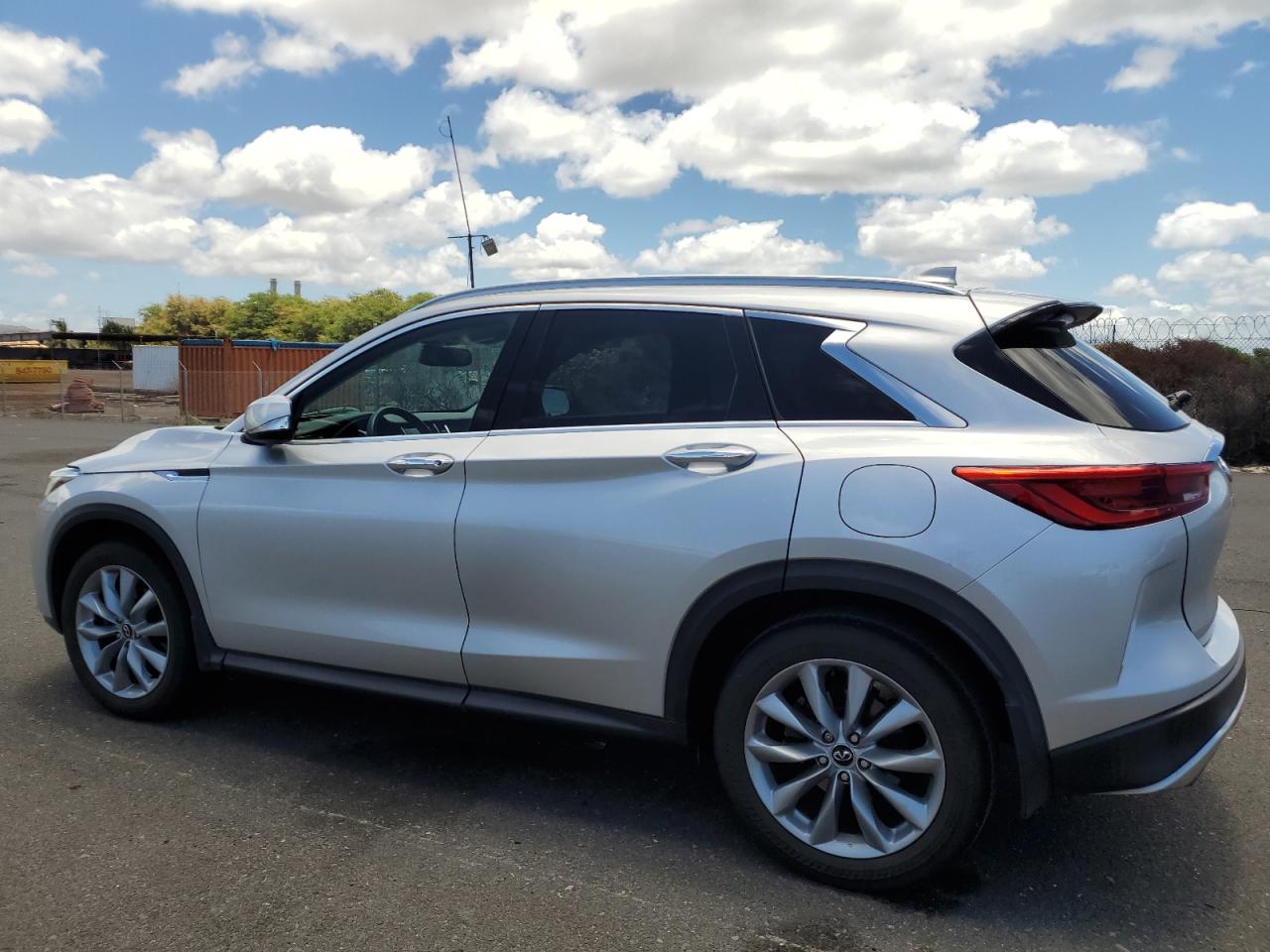 INFINITI QX50 ESSENTIAL