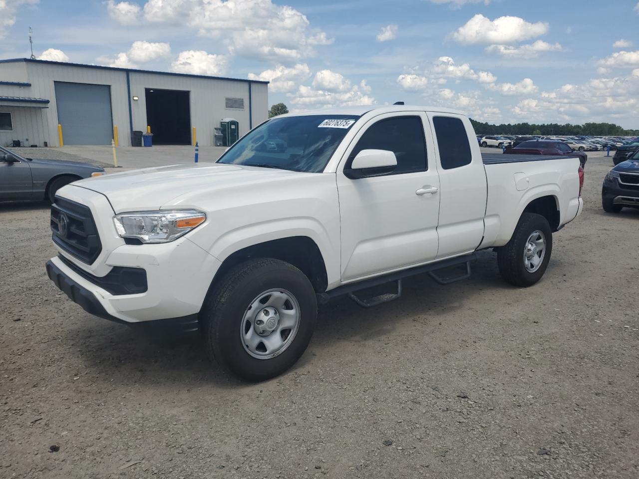 TOYOTA TACOMA ACCESS CAB