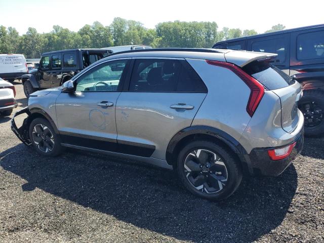 Vin: kndcr3l15r5121826, lot: 61328505, kia niro wind wind 20242