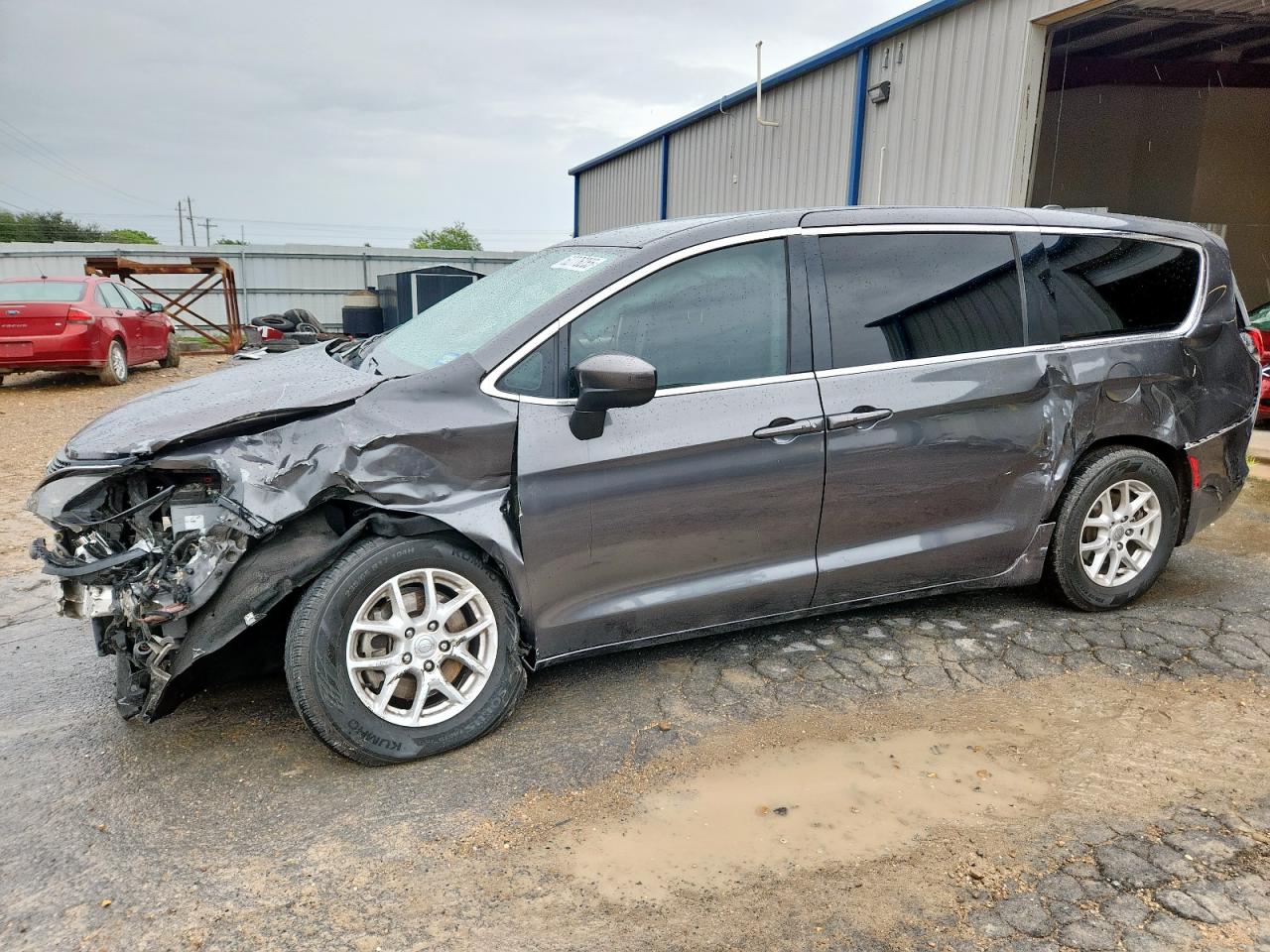 CHRYSLER PACIFICA TOURING