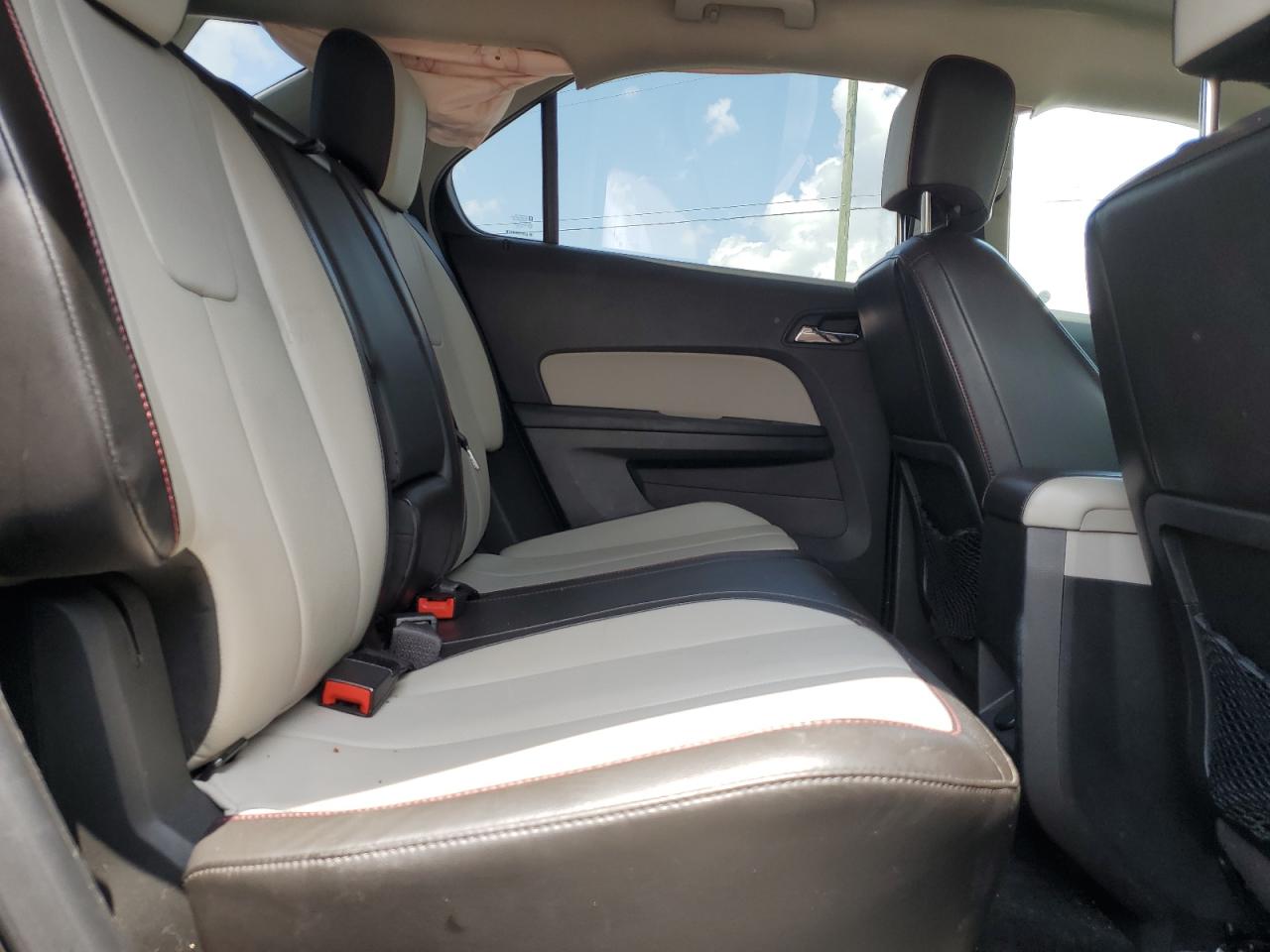 CHEVROLET EQUINOX LTZ