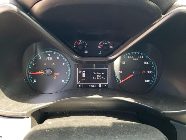 2022 GMC CANYON ELE 1GTH5BEA8N1121250