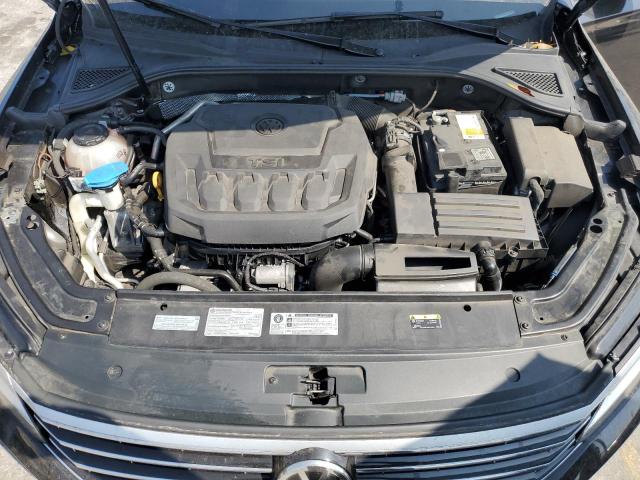 2018 VOLKSWAGEN PASSAT SE 1VWBA7A3XJC021295