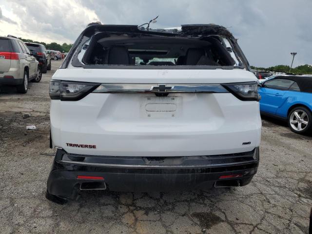 2019 CHEVROLET TRAVERSE P 1GNEVKKW3KJ272129
