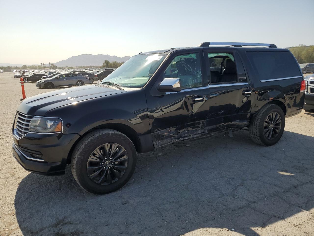LINCOLN NAVIGATOR L SELECT