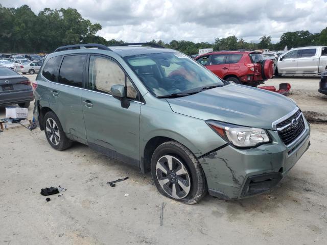 Vin: jf2sjajc8jh618188, lot: 59281955, subaru forester 2.5i limited 20184