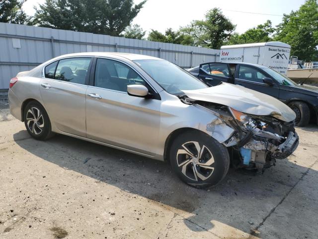 Vin: 1hgcr2f33ga057976, lot: 60498745, honda accord lx 20164