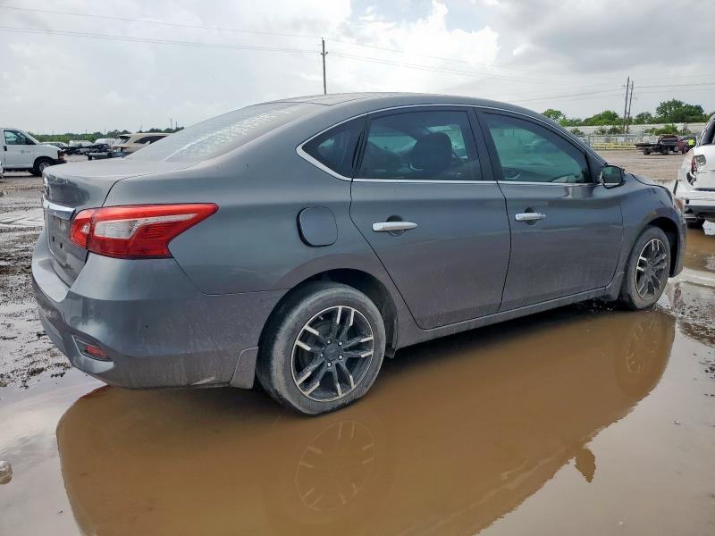 Vin: 3n1ab7ap8hy213415, lot: 61082665, nissan sentra s 20173