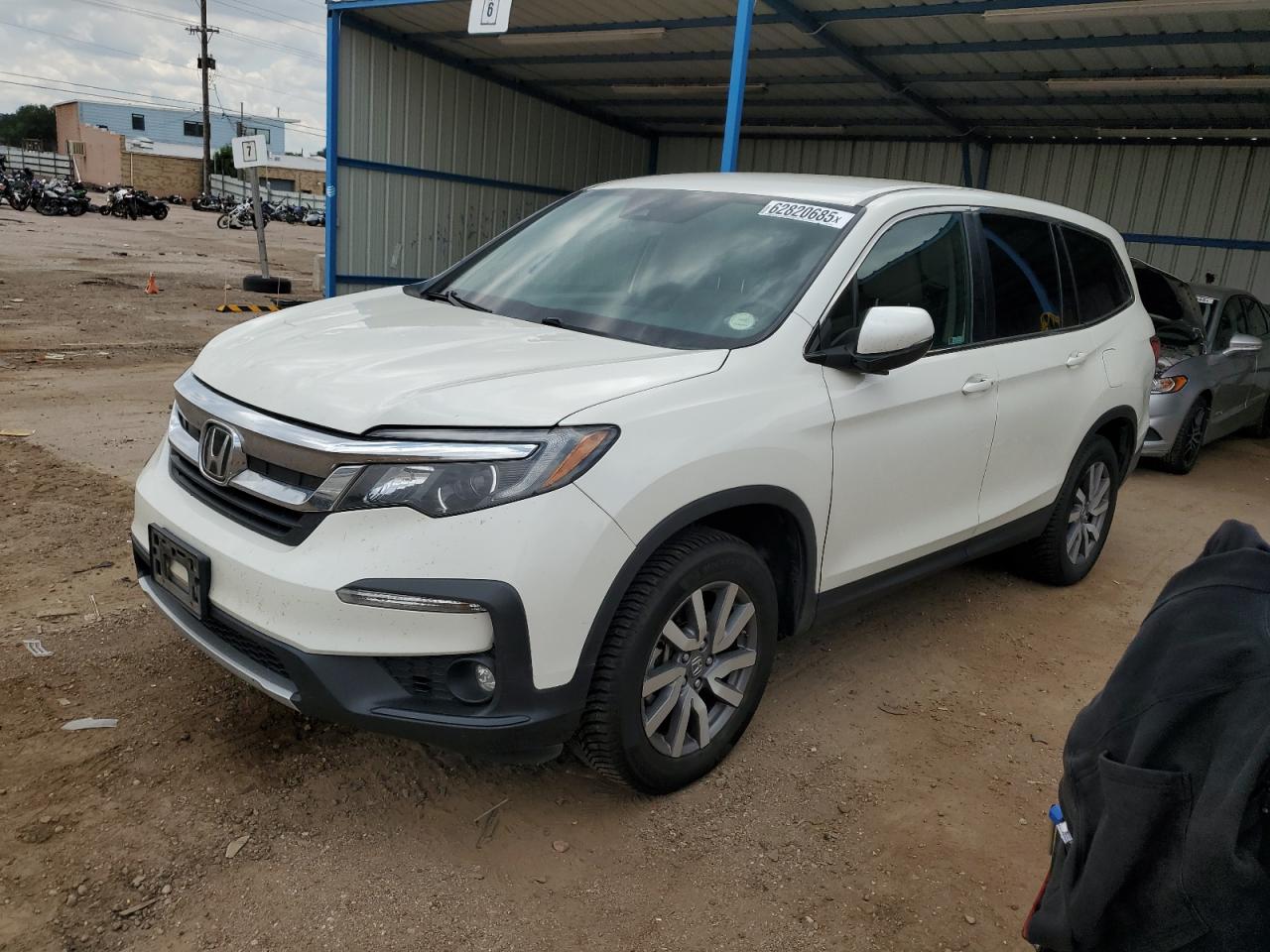 HONDA PILOT EX