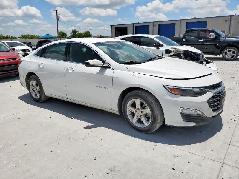 2024 CHEVROLET MALIBU LS 1G1ZC5ST2RF178594