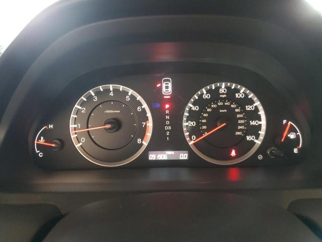 2012 HONDA ACCORD EXL - 1HGCP3F8XCA001261